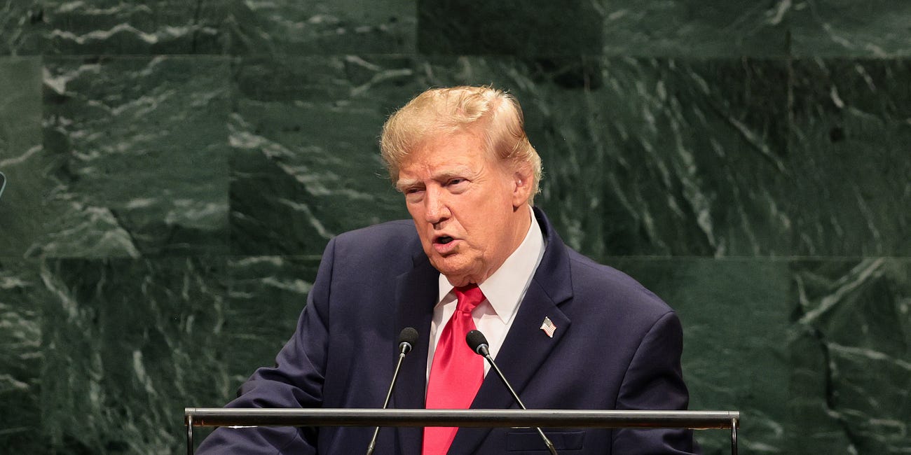 State of Wednesday: American Exceptionalism At Work