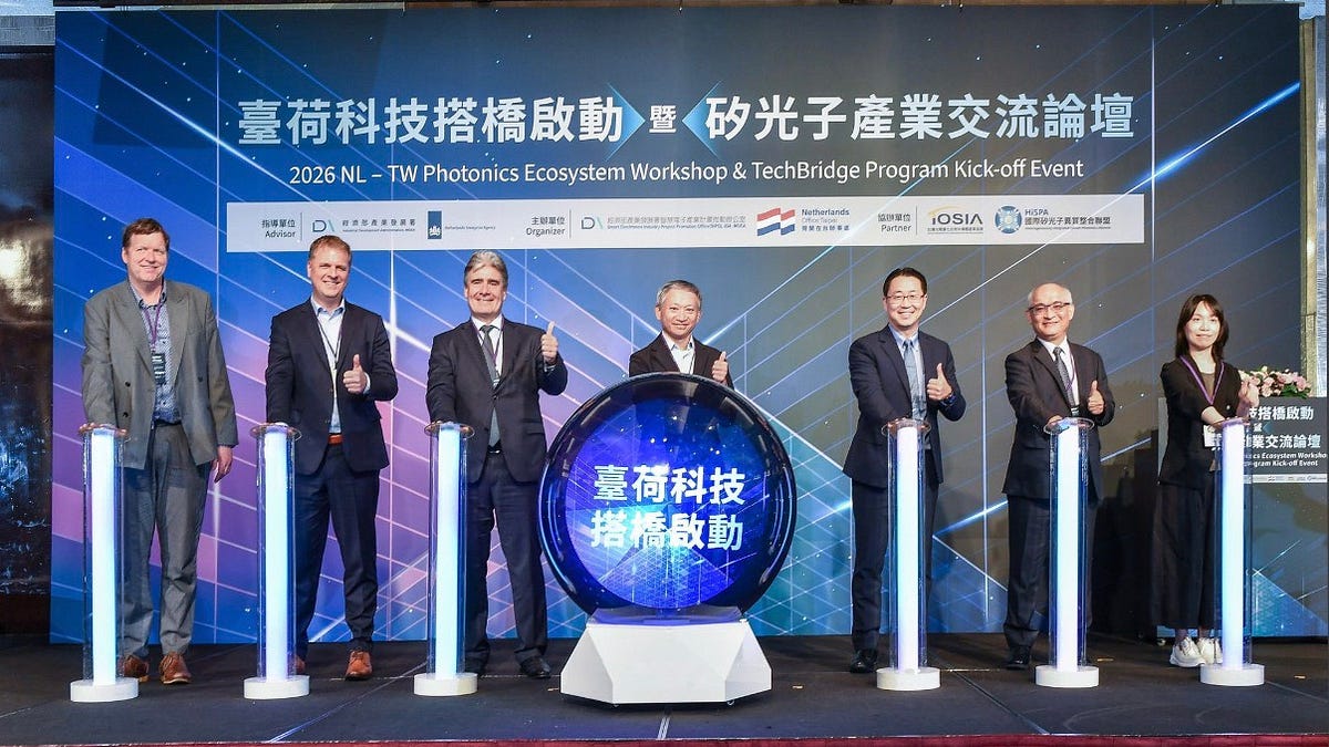 Silicon Photonics Industry Reshaping: The Netherlands as an Innovation Engine and Taiwan’s New Strategic Positioning