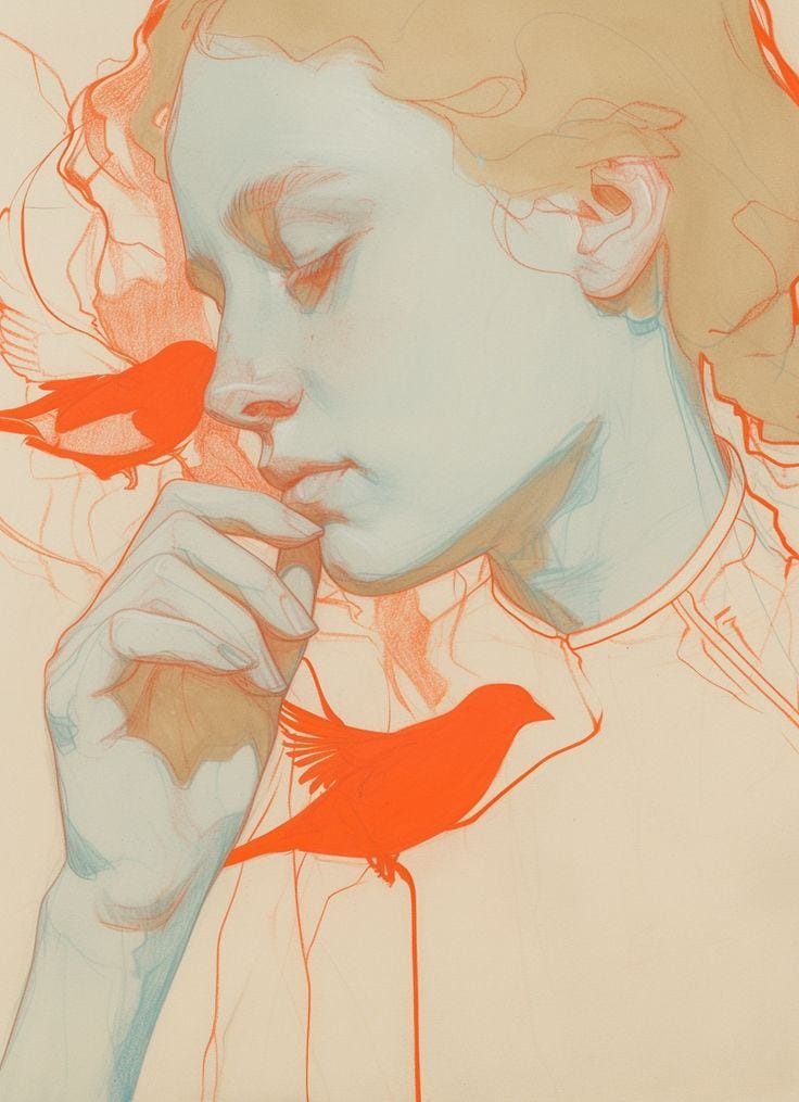 May be an illustration of bird May be an illustration of bird