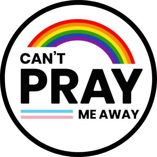 CantPrayMeAway