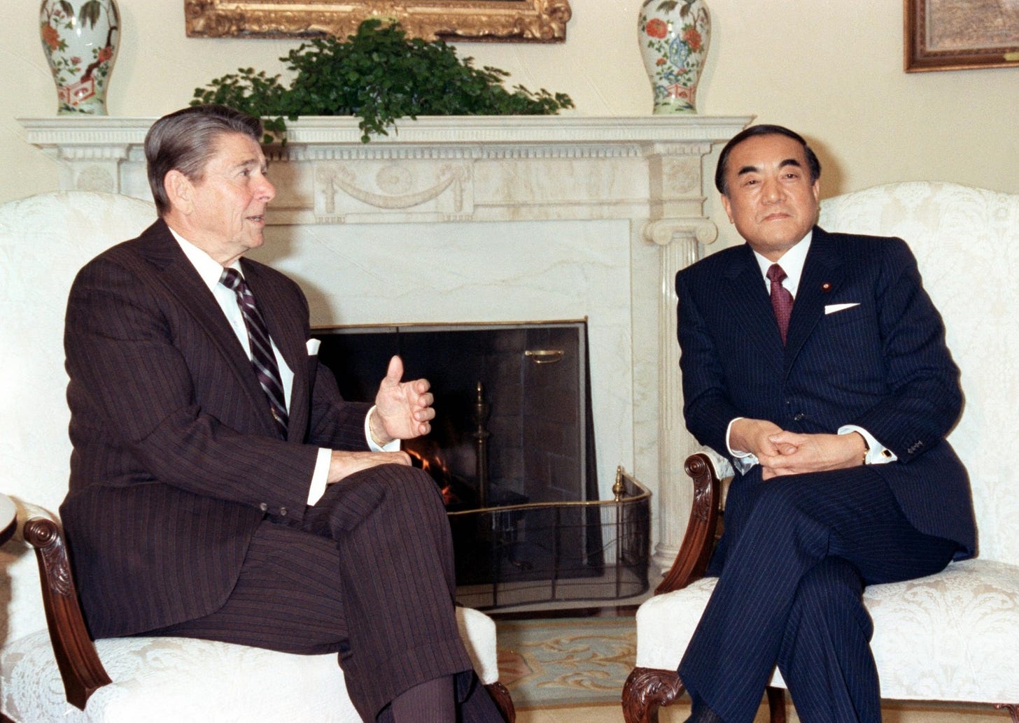 Declassified papers show U.S. urged Japan to pay more for security costs in  1980s | The Japan Times