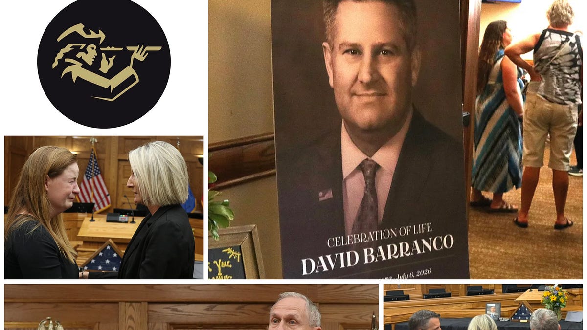 Friends, leaders remember David Barranco's gift for engaging all