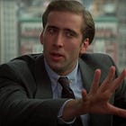 Setting the record straight on Nicolas Cage.