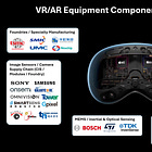 Hot Chips 2025 | Meta Driving AR/VR Adoption: A Full-Stack Dissection of Smart Glasses from Sensing to Computing 