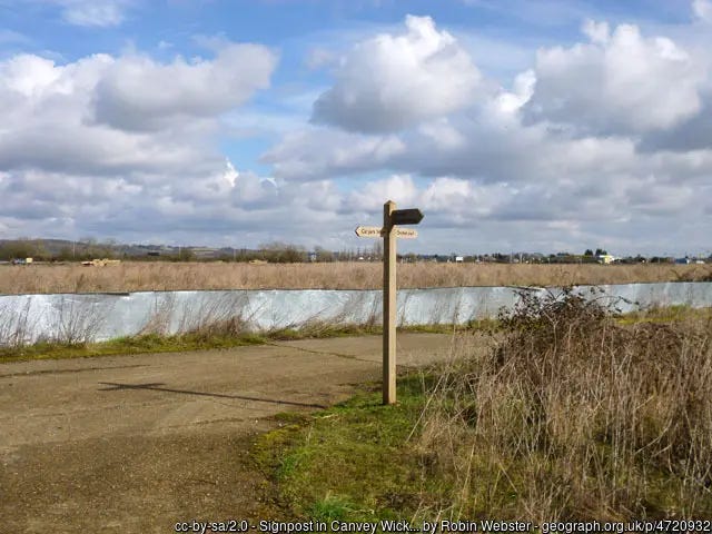 Canvey Wick