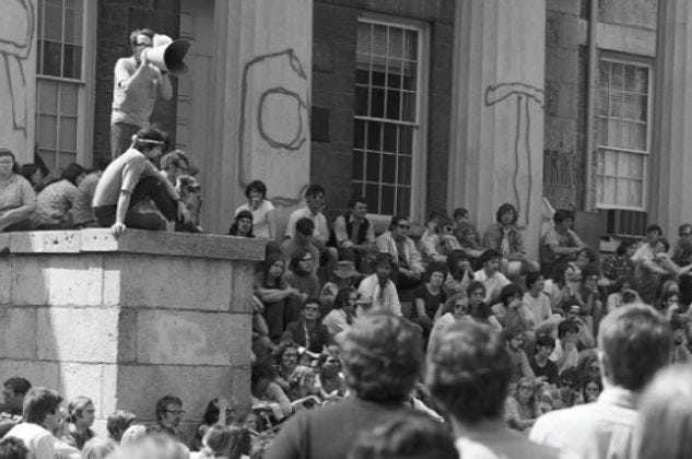 protest
