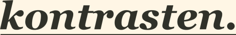 kontrasten's substack