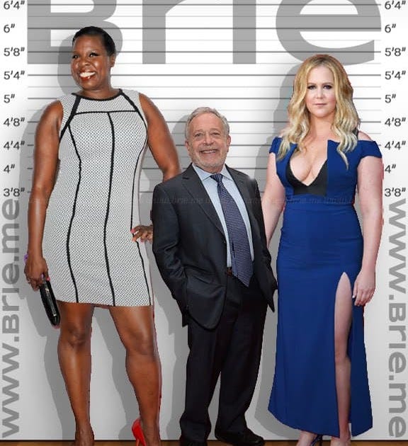 Robert Reich Height - Brie
