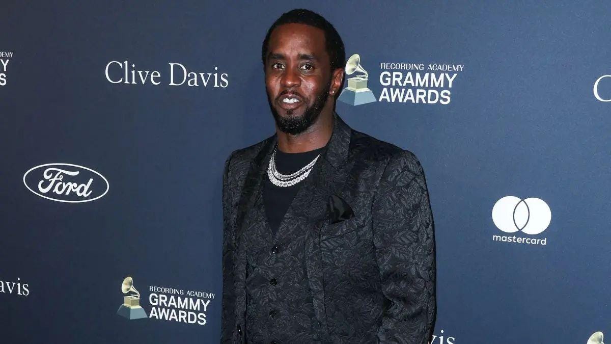 Photo of Sean 'Diddy' Combs Photo of Sean 'Diddy' Combs