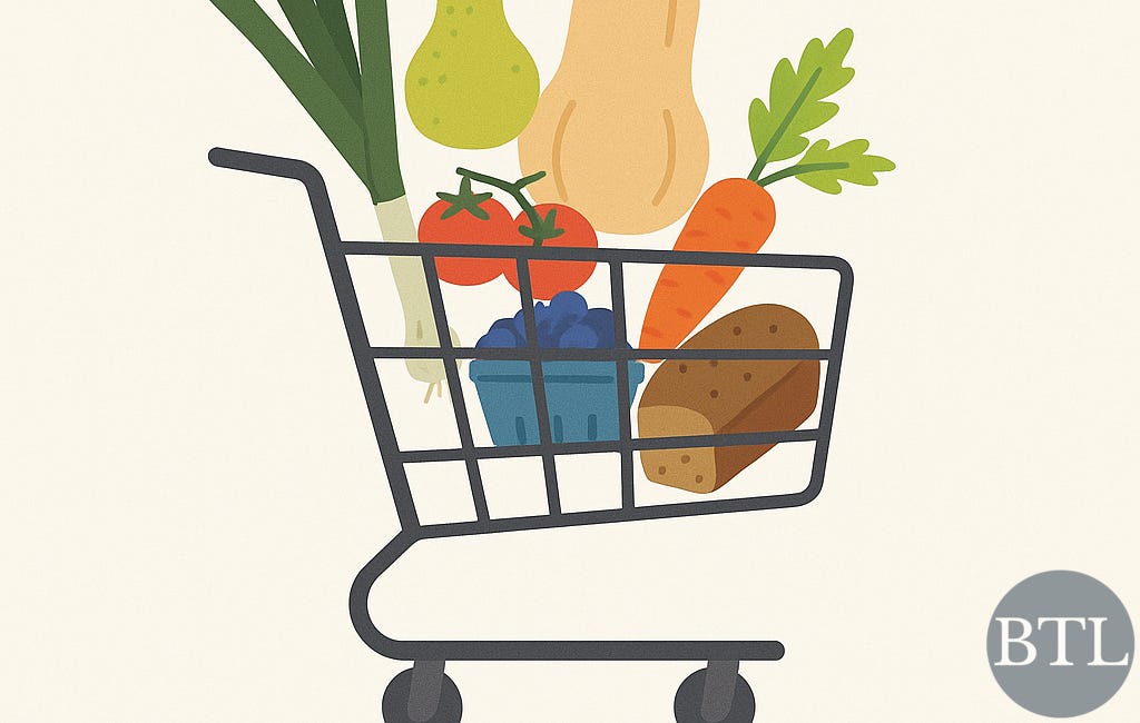 The Canadian Staples List Is Here — Local, Seasonal & Budget-Friendly