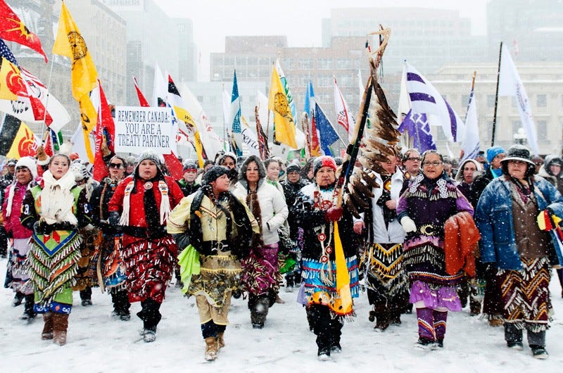 Idle No More National Day of Action – Idle No More – idlenomore.ca