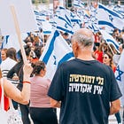The protests in Israel are not what they want you to think.