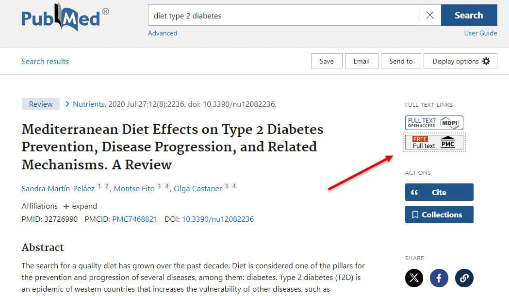diabete e intelligenza artificiale