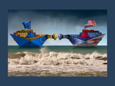 Sex Toy and Tariff Wars: The dumbest wars ever
