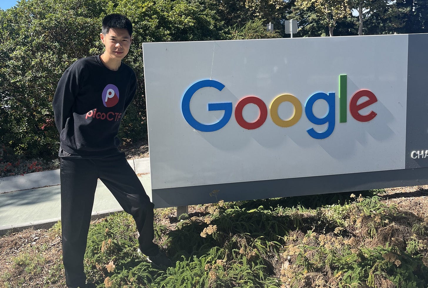 From Gunn to Google: Meet Stanley Zhong, the 18-year-old college reject who  landed every techie's dream job - Palo Alto Online