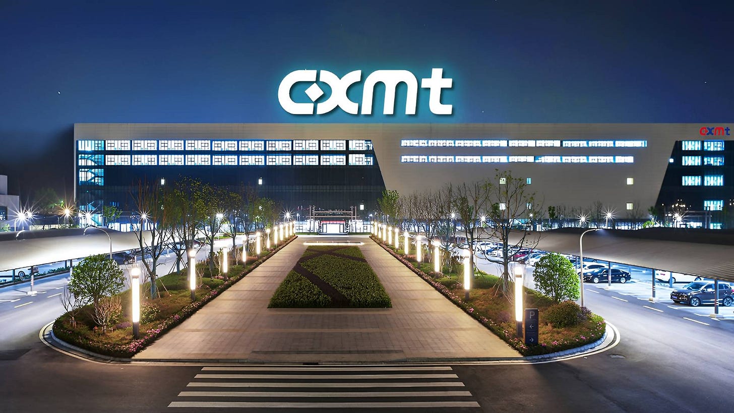 Apple's Bid to Source Memory From China's CXMT May Collapse as Beijing  Prioritizes its Own Chip-Starved Firms