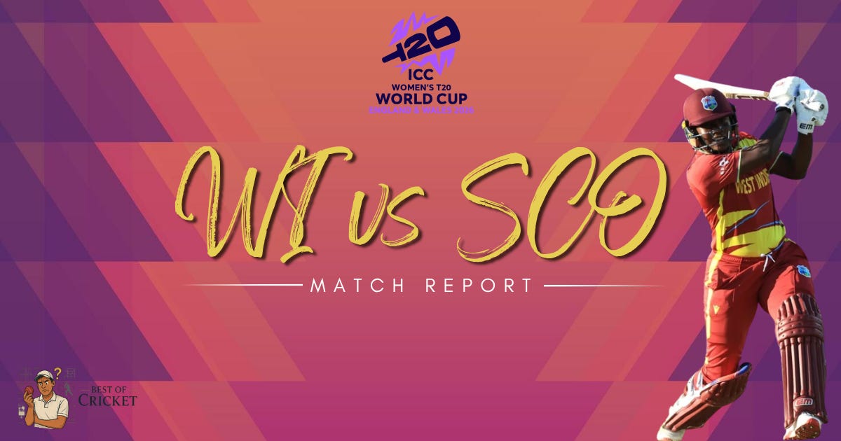 Scotland Find Out the Cruelty of a World Cup’s Small Margins