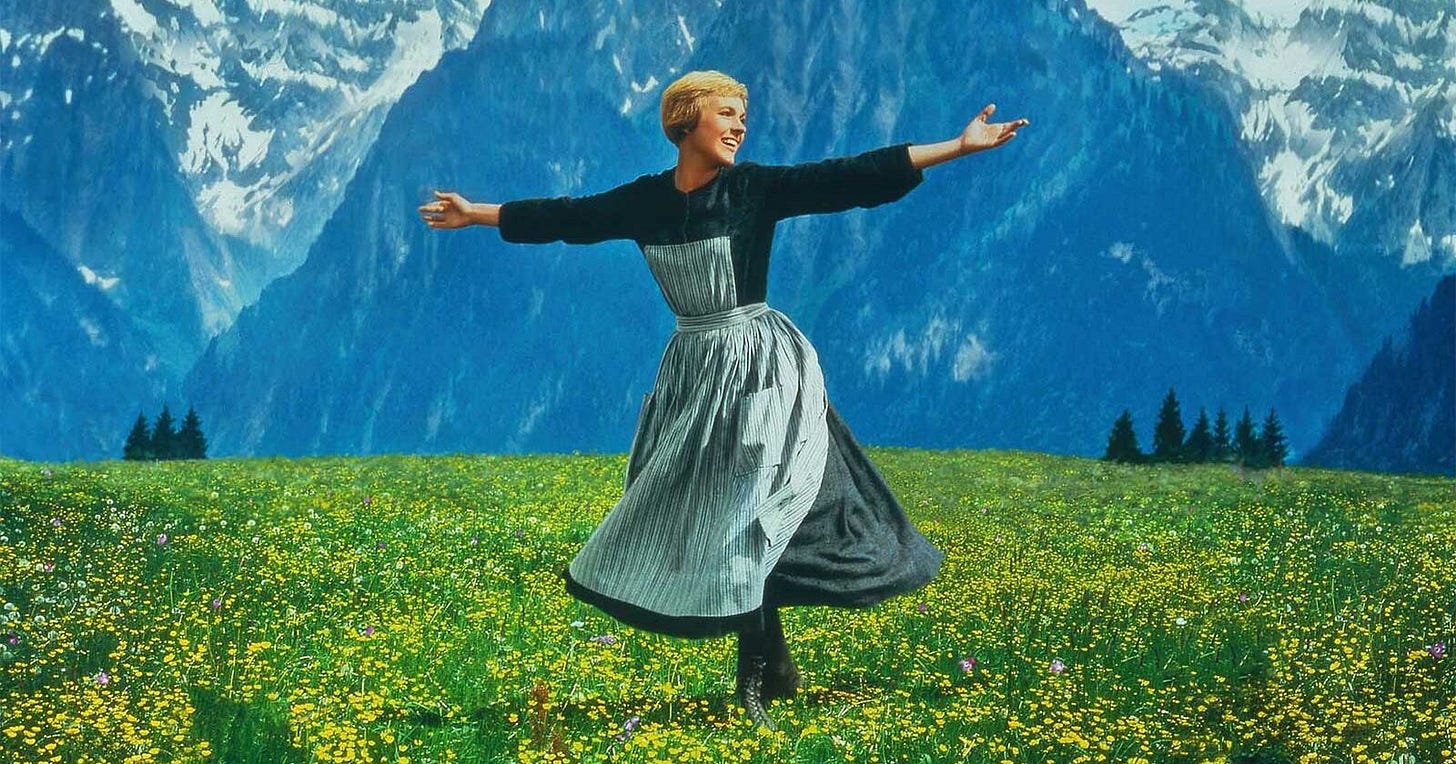 The Sound of Music: real story, movie & locations ins Salzburg
