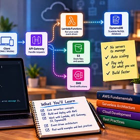 (Course #27) Serverless Applications — AWS SAM Specification