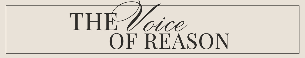 The Voice of Reason with Carole Radziwill