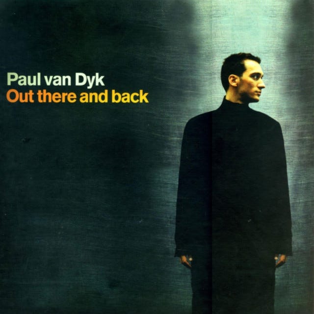 Out There and Back - Album by Paul van Dyk | Spotify