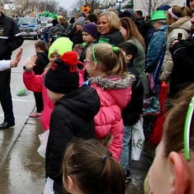 Sioux Falls' long-standing parade candy ban getting tossed 