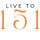 Live To 151 - My Quest For Longevity