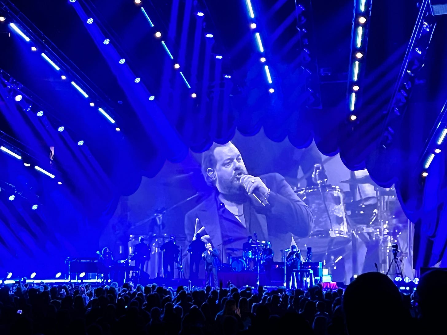 Nathaniel Rateliff and the Night Sweats