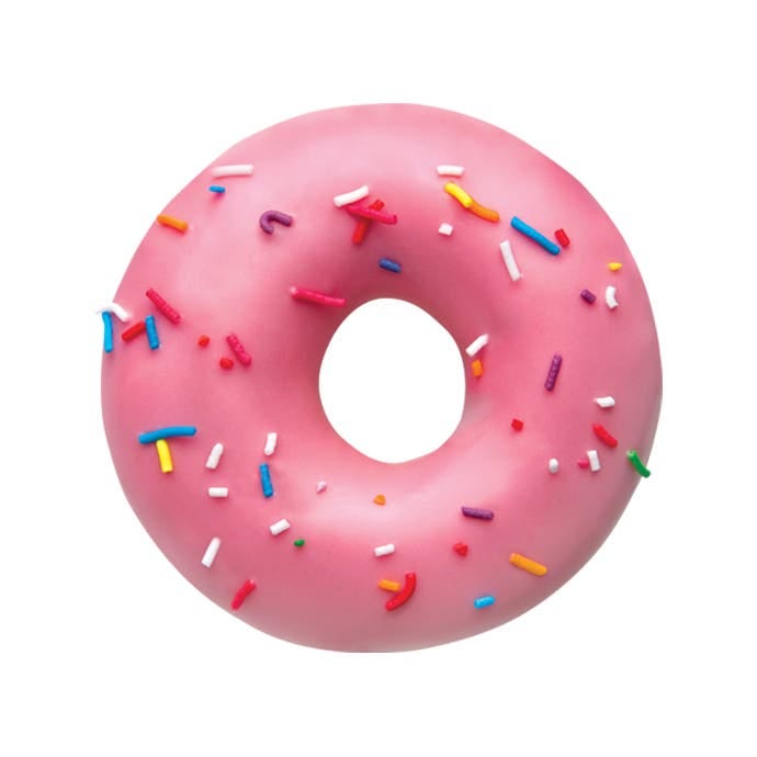 Penrith Panthers sponsored by Krispy Kreme