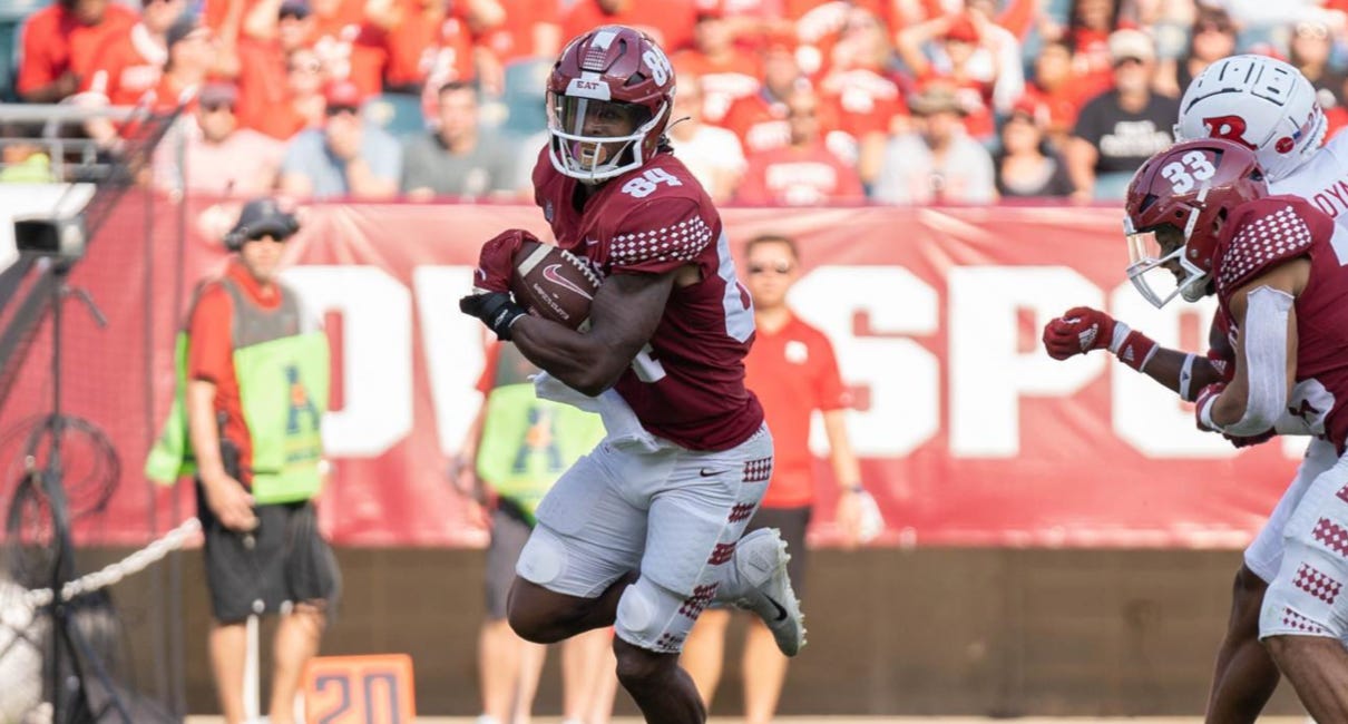 CFF Targets - The 'other' Temple TE that CFF experts DON'T want you to know about