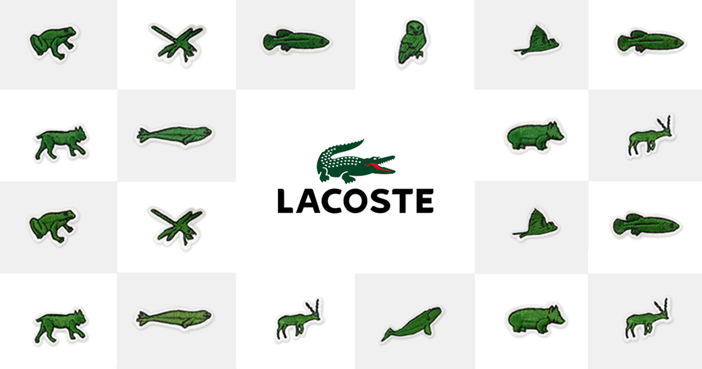 Campaign Spotlight: 10 Limited-Edition Polo Shirts for 10 Endangered ...