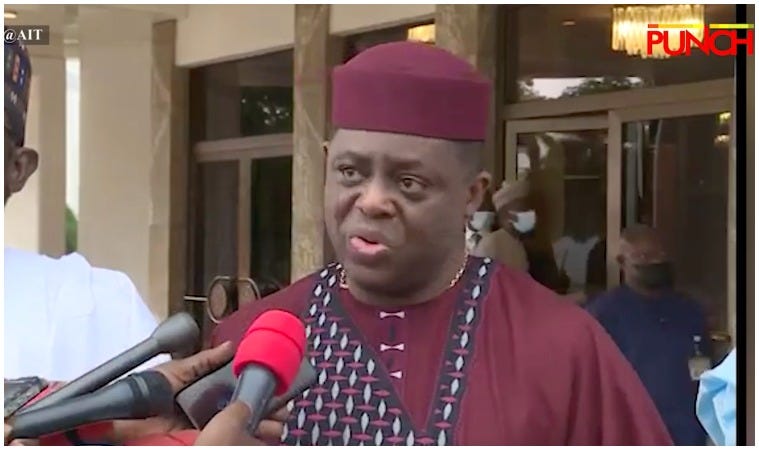 Femi Fani-Kayode