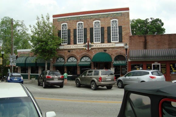Great Outdoors, High Springs, Florida