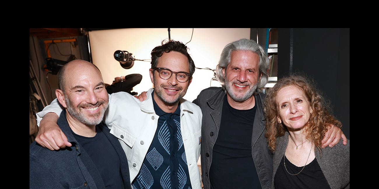 🎧 Richard Rushfield's 'Hollywood Stories': 'Big Mouth' Creators Nick Kroll & Andrew Goldberg Tell (Almost) All