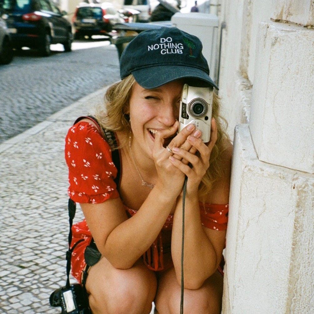 A Photographer's Scrapbook