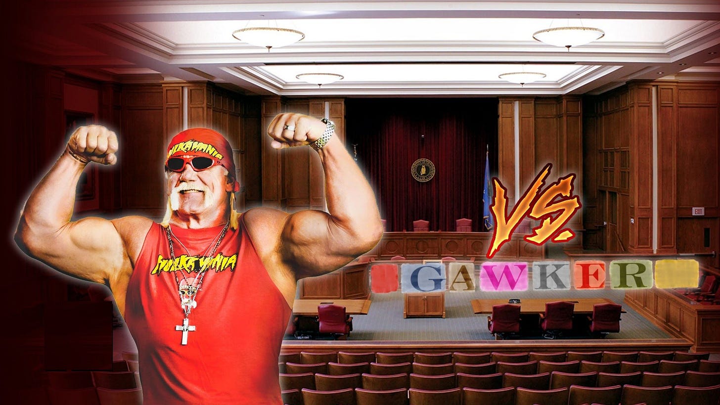 hulk hogan sex tape trial wont affect first amendment laws 2016 opinion hulk hogan sex tape trial wont affect first amendment laws 2016 opinion