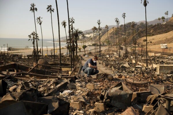 Pacific Palisades Aftermath
