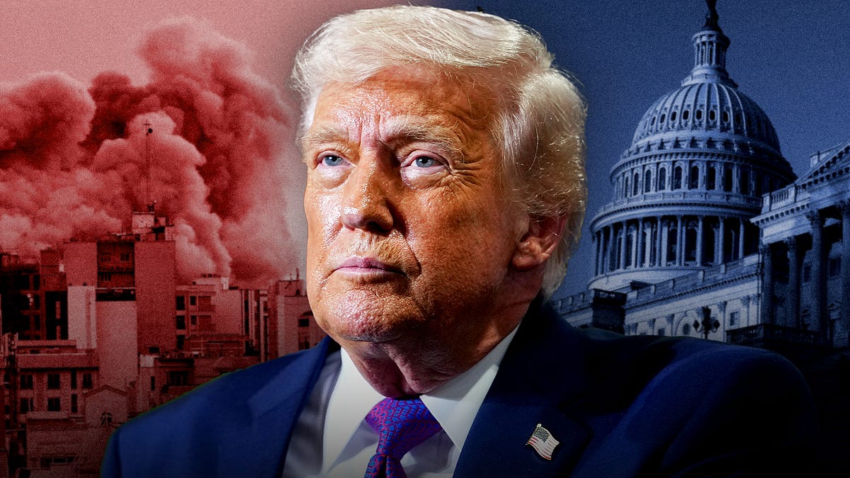 Wie der Iran-Krieg die Heuchelei in der Politik offenbart