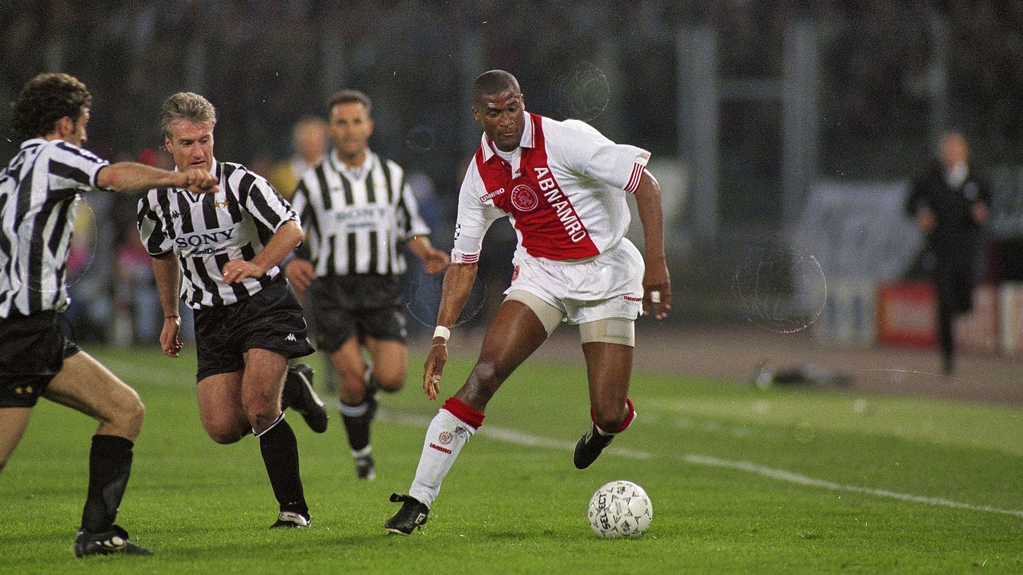 Top 5 Goals | Winston Bogarde