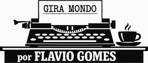 Flavio Gomes - Gira Mondo