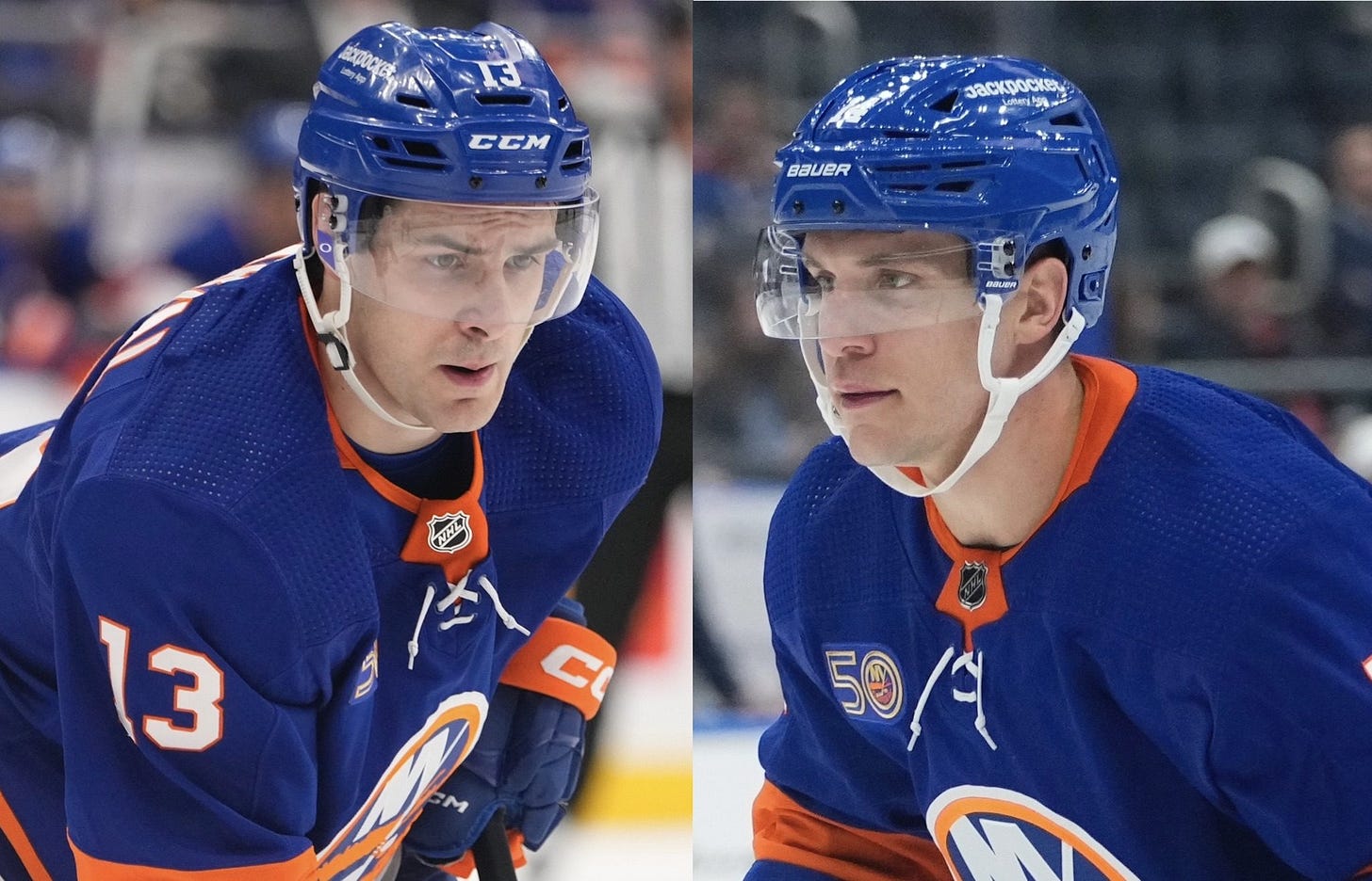 Who Skates With Barzal And Horvat? Evaluting The Islanders' Choices Who Skates With Barzal And Horvat? Evaluting The Islanders' Choices