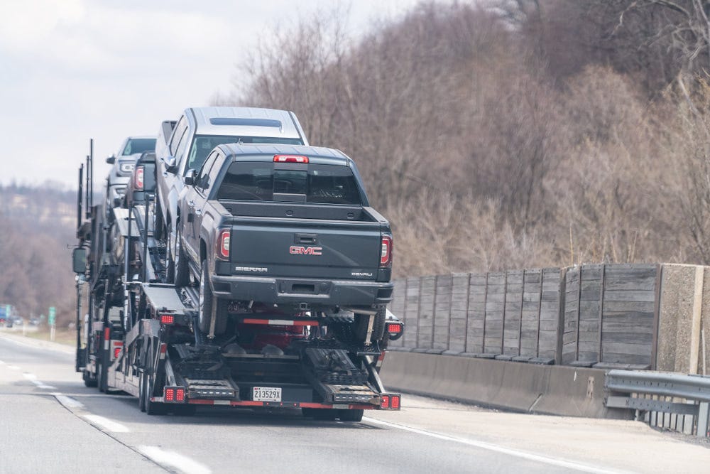 Auto transport driver career advice.