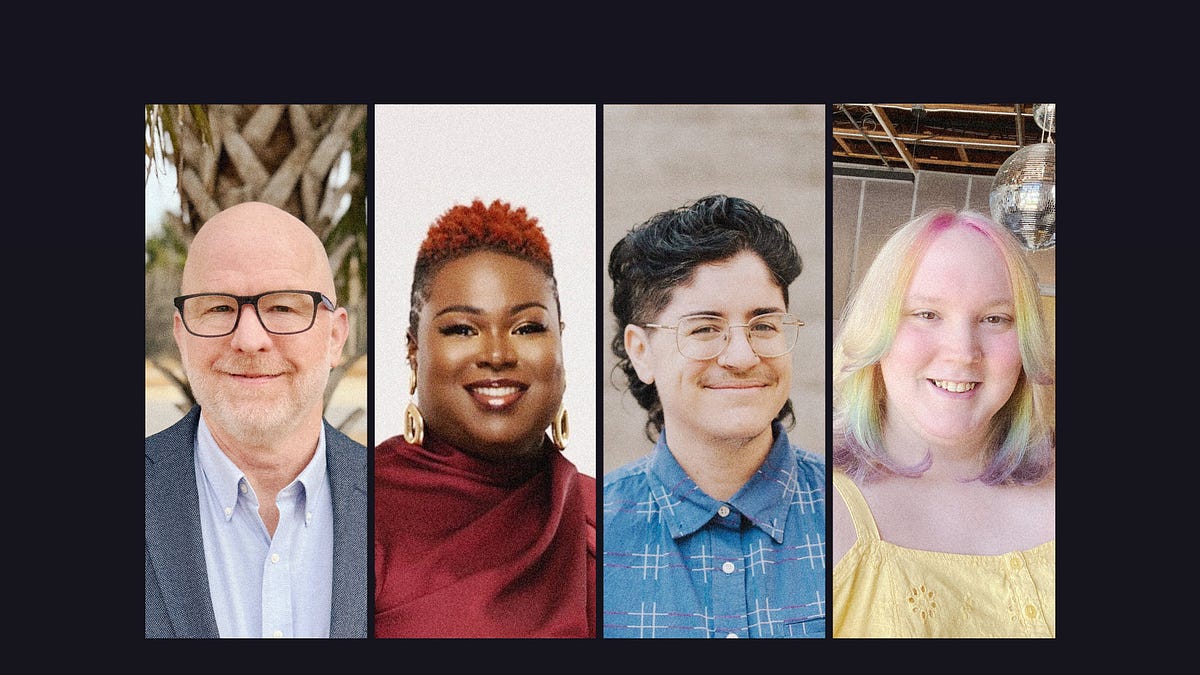 Trans Voters Are Disappointed in Democrats. They’re Voting for Them Anyway.