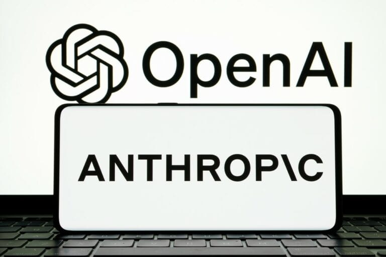 OpenAI interested in merger with competitor Anthropic' - Techzine Global
