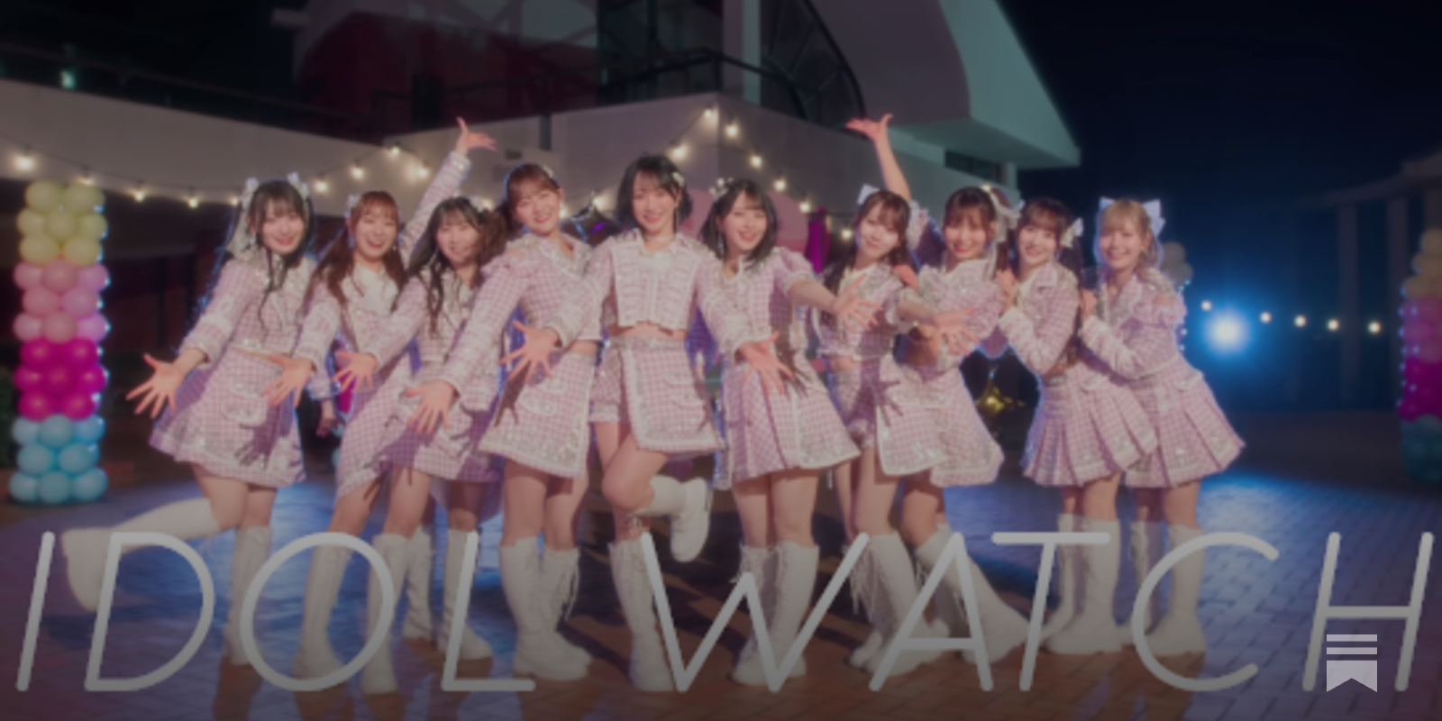 Idol Watch's Top 100 Idol Songs of 2025 - by Ryo Miyauchi