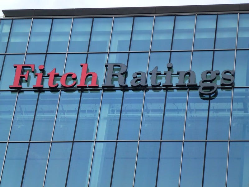 Fitch Ratings building Fitch Ratings building
