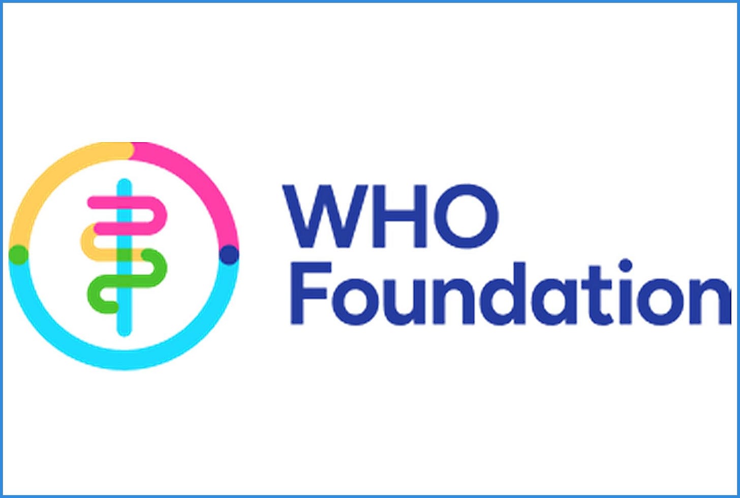 WHO Foundation logo