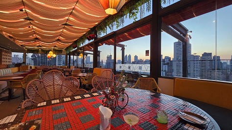 TRIBE Living Bangkok Sukhumvit 39 : Taco Hachi