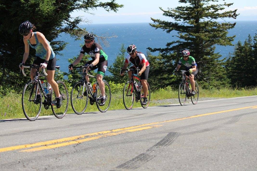 Cape George Bike Race - Antigonish Highland Games