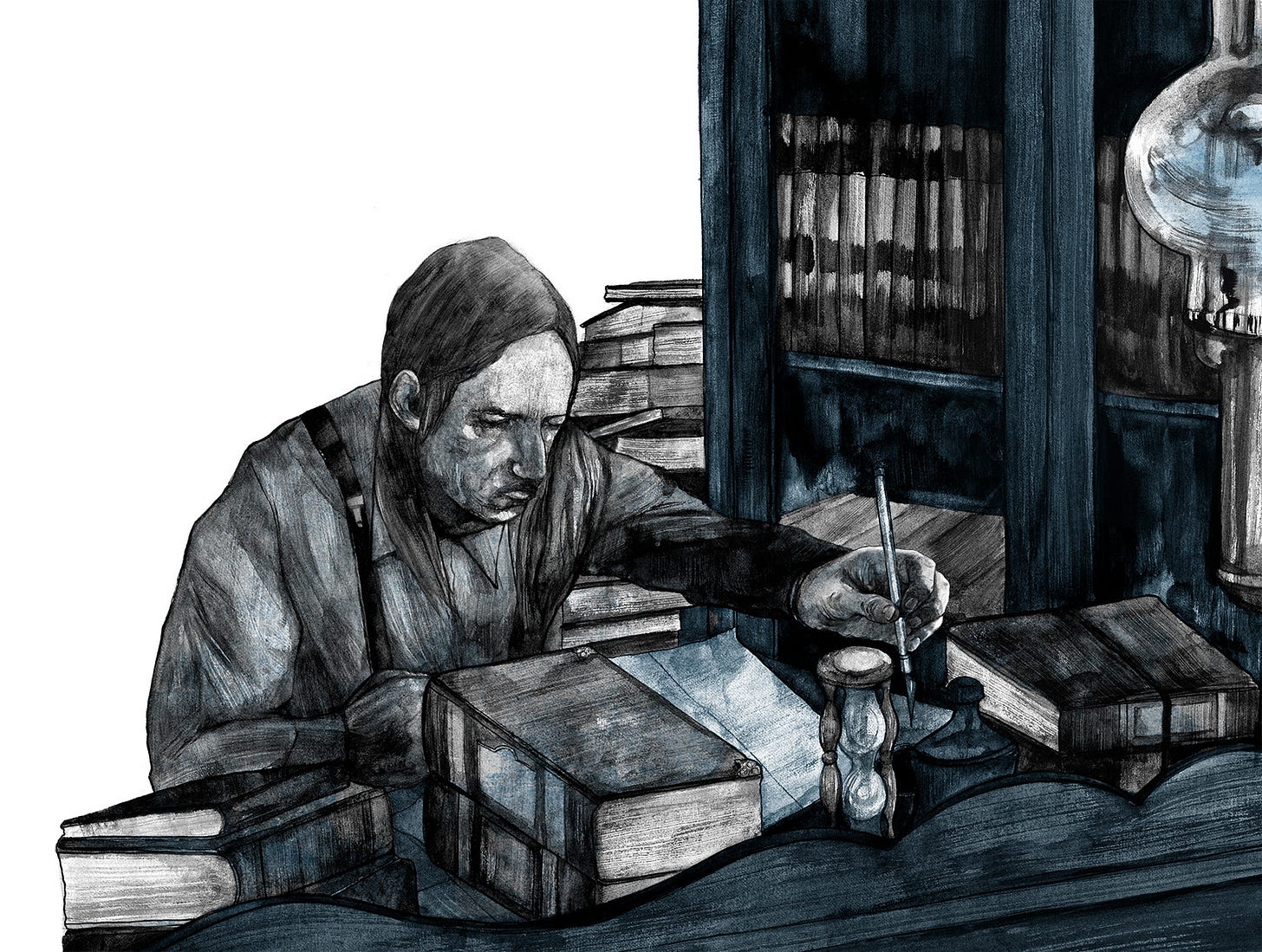Folio Society &#39;The Dispossessed&#39; - David Lupton